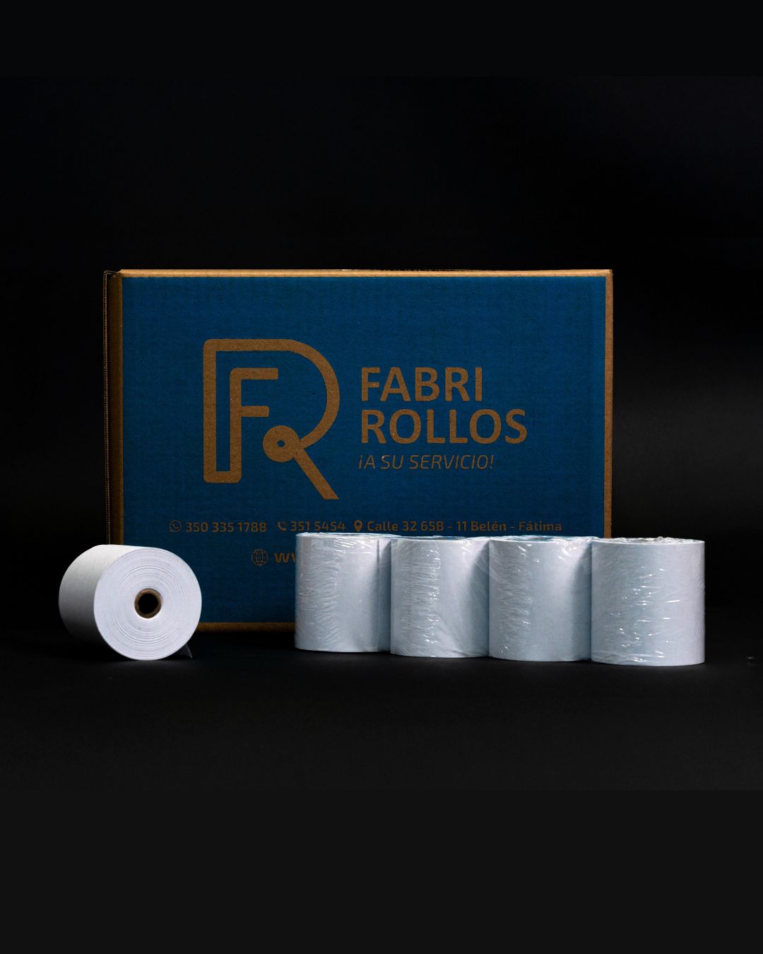 1150: Rollo Bond 76mm x 40mts
